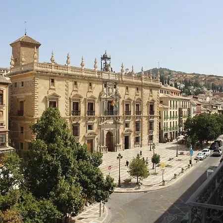 Taracea Plaza Nueva Daire Granada