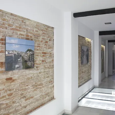 Taracea Plaza Nueva Apartment Granada