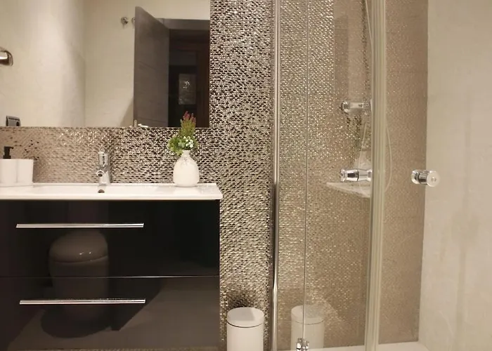 דירה Taracea Plaza Nueva גרנדה