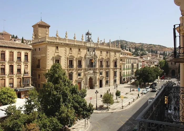 Taracea Plaza Nueva דירה גרנדה