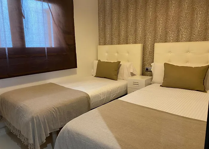 דירה Taracea Plaza Nueva *