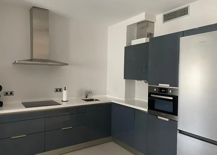 דירה Taracea Plaza Nueva גרנדה